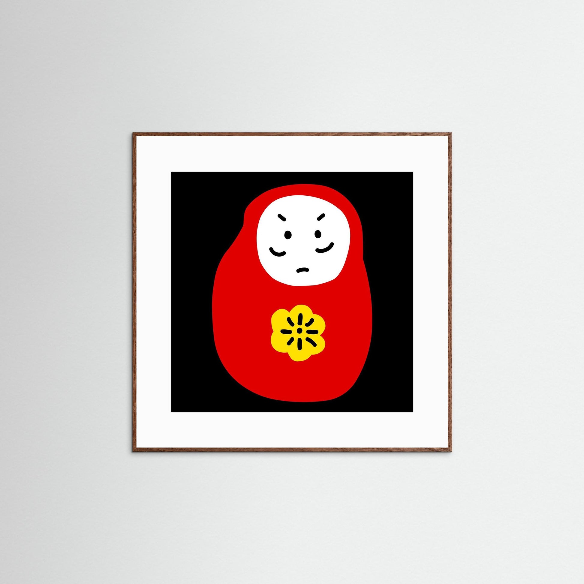 daruma test