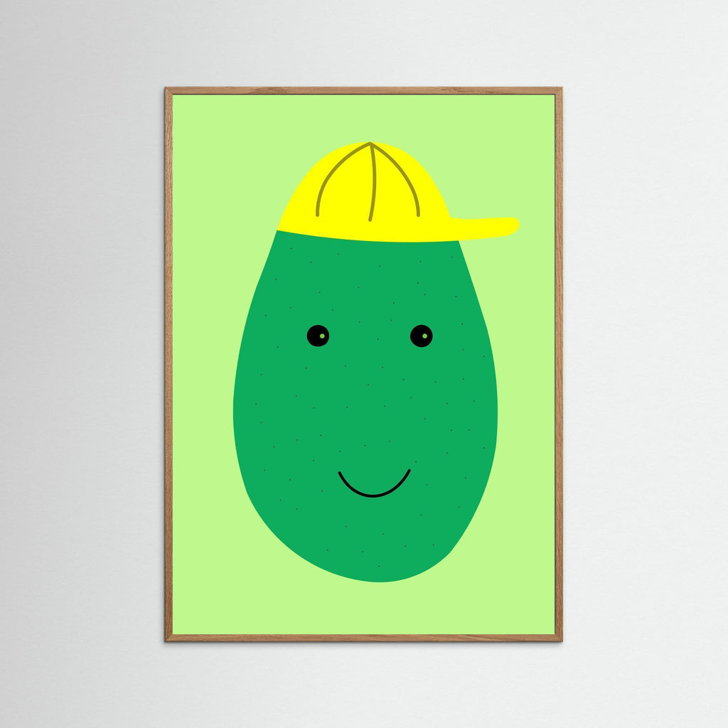 Avocado Vertical