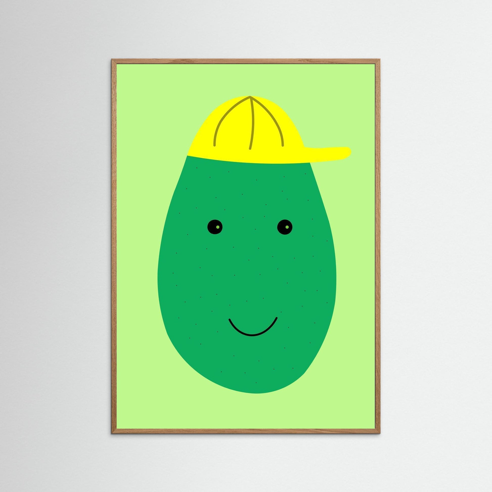 Avocado Vertical