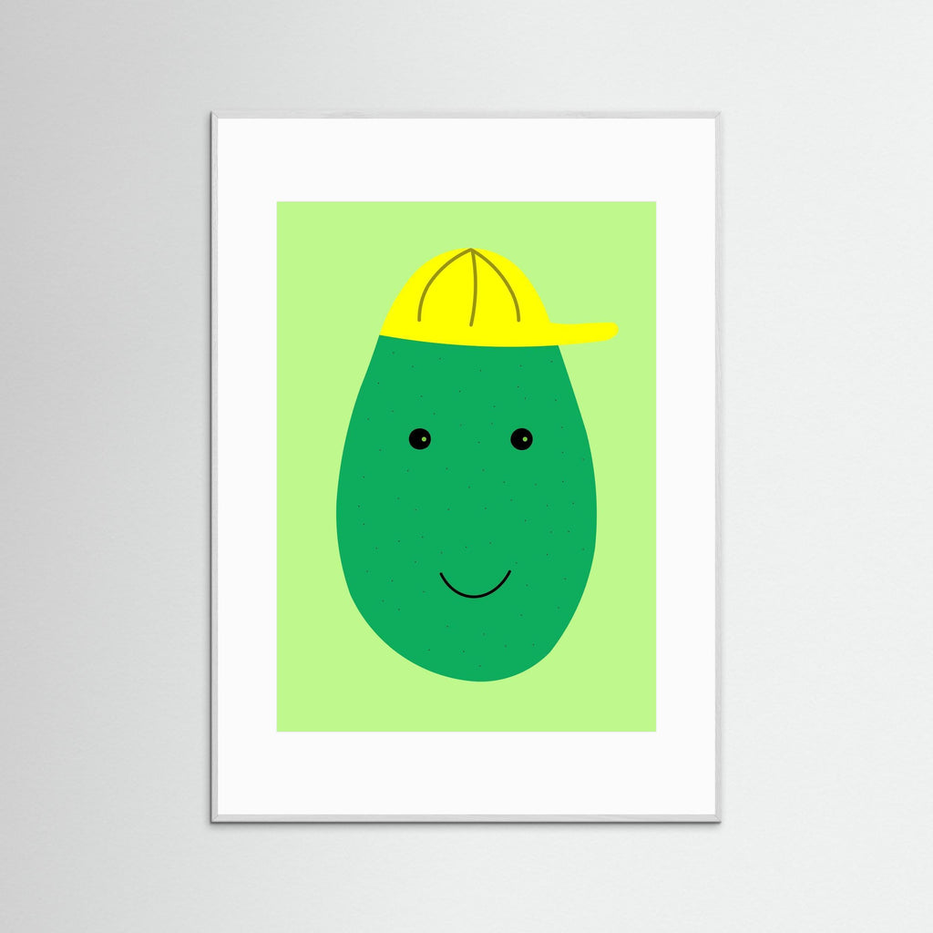 Avocado Vertical