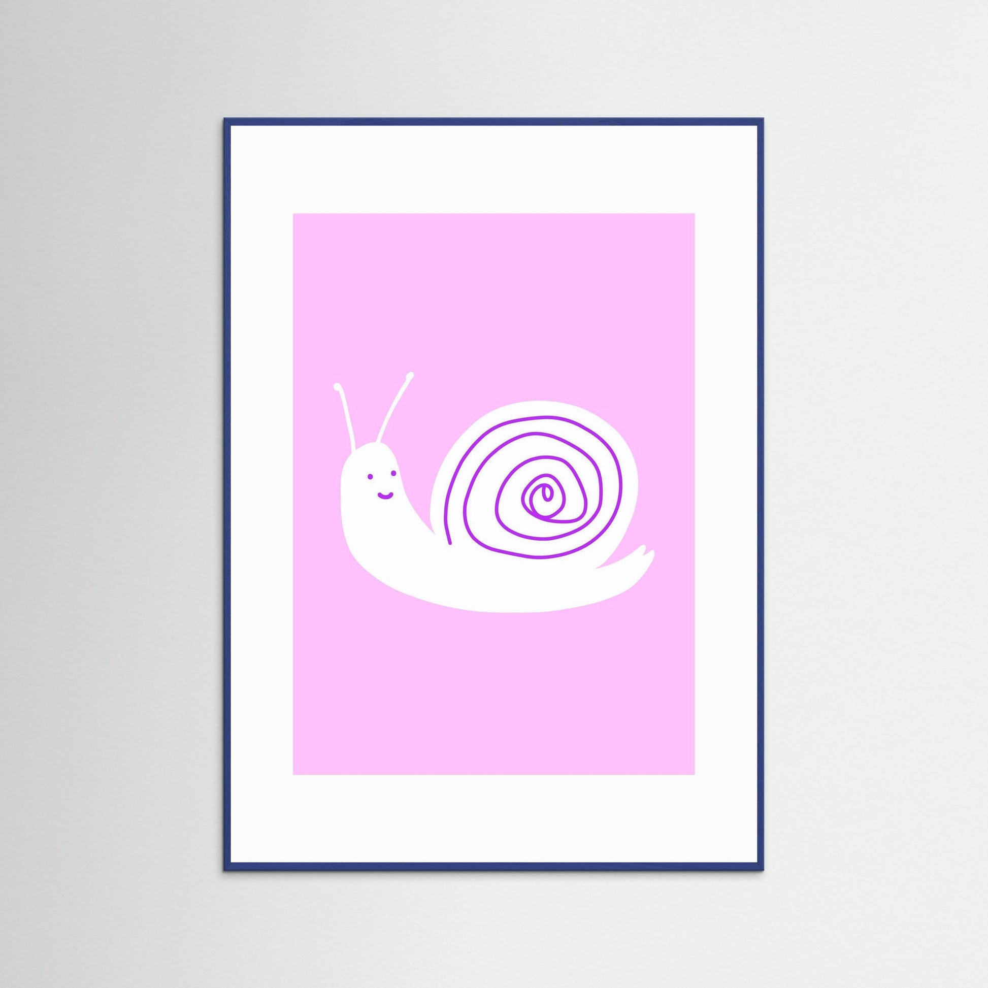 Snail Vertical
