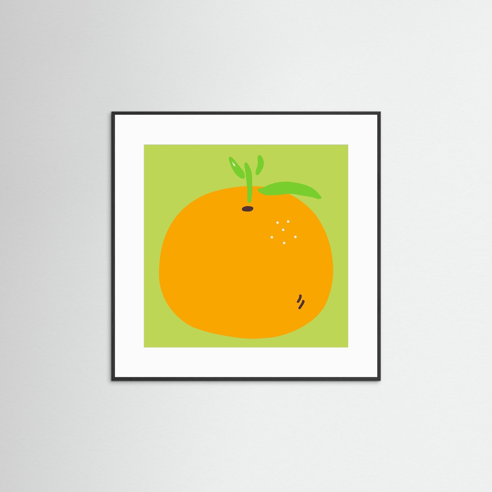 orange test