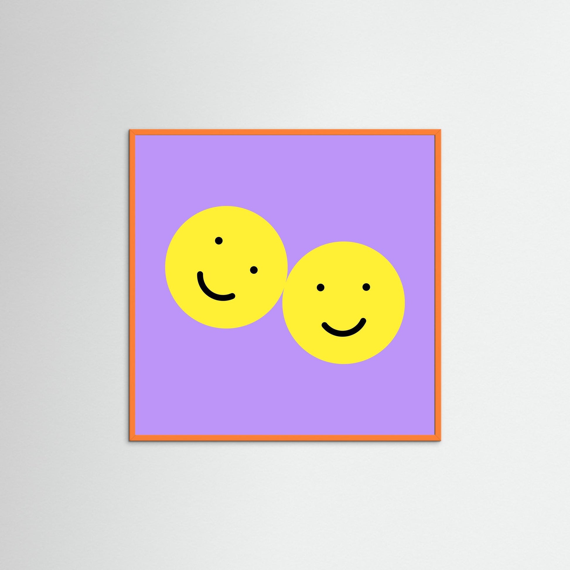 smiling face test