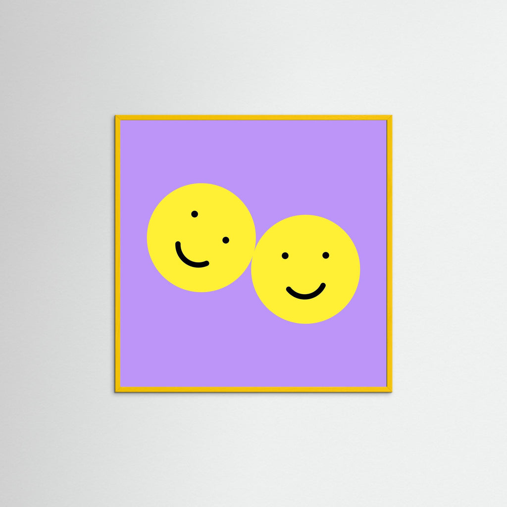 smiling face test