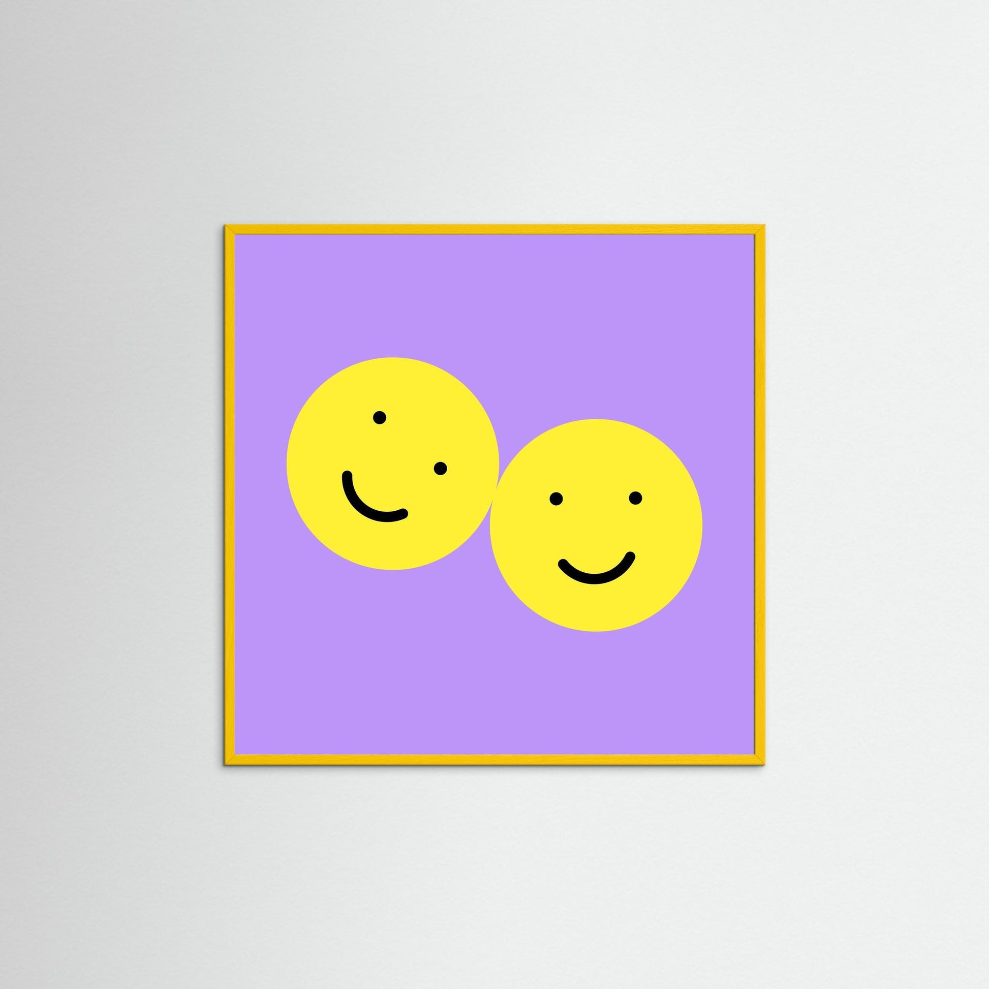 smiling face test