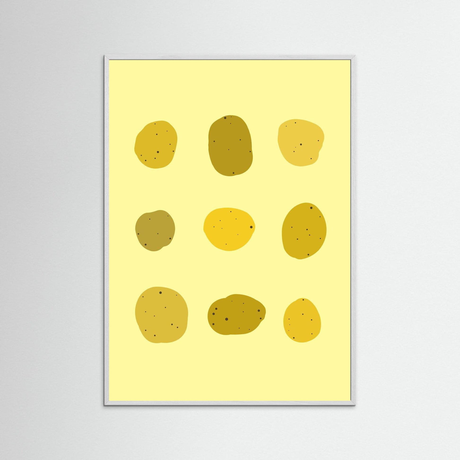Potatoes Vertical
