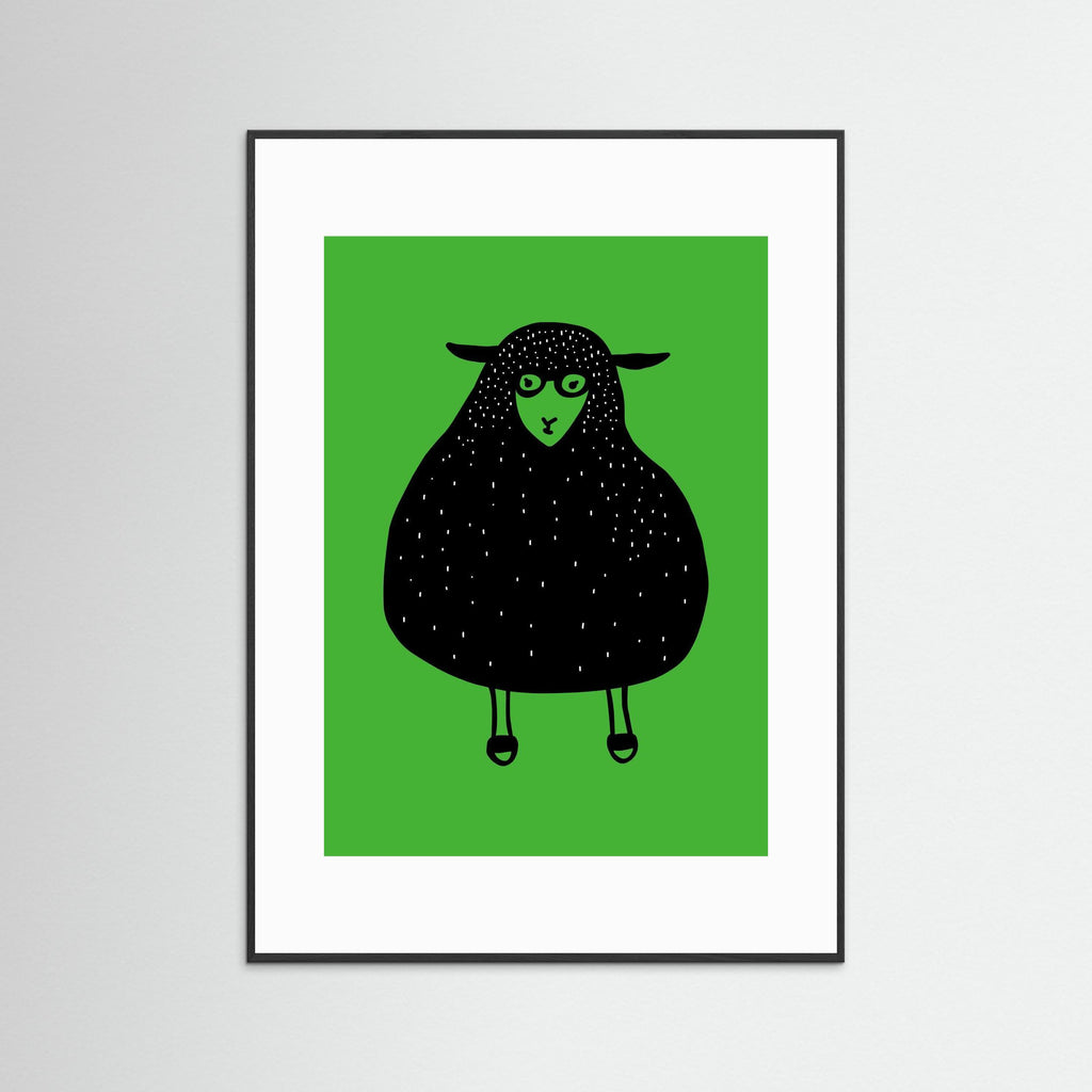 Sheep Vertical