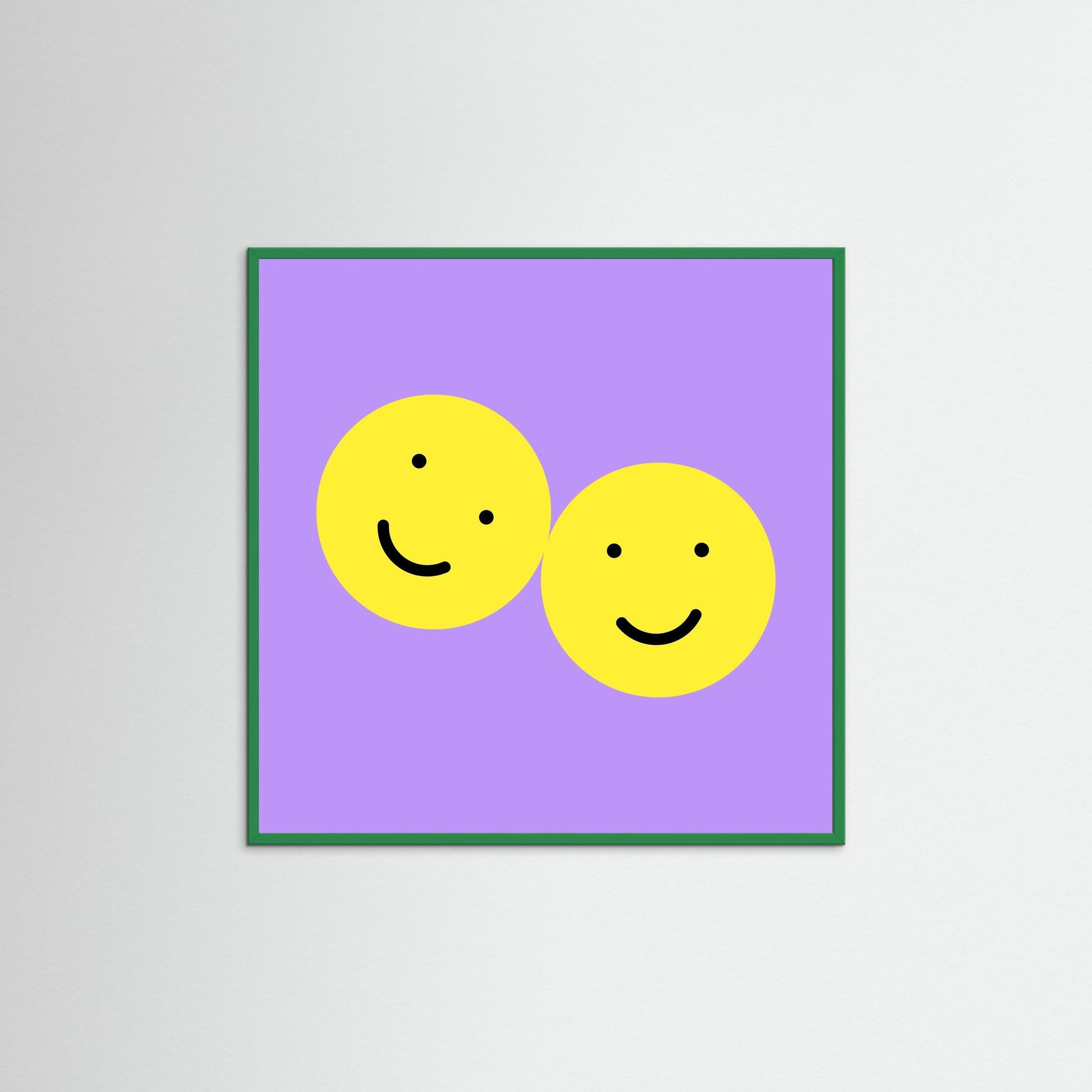 smiling face test