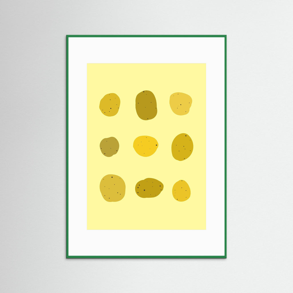 Potatoes Vertical