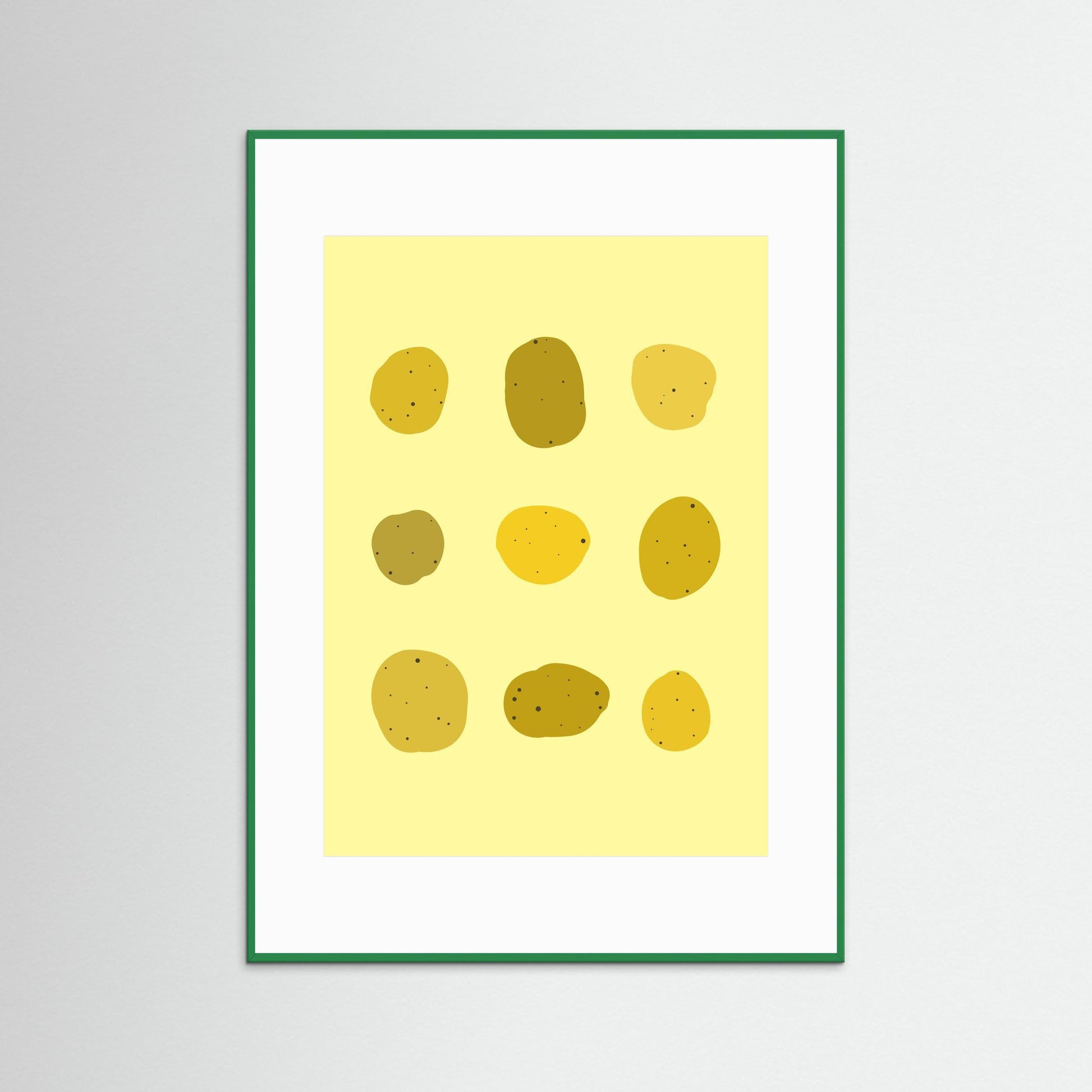 Potatoes Vertical