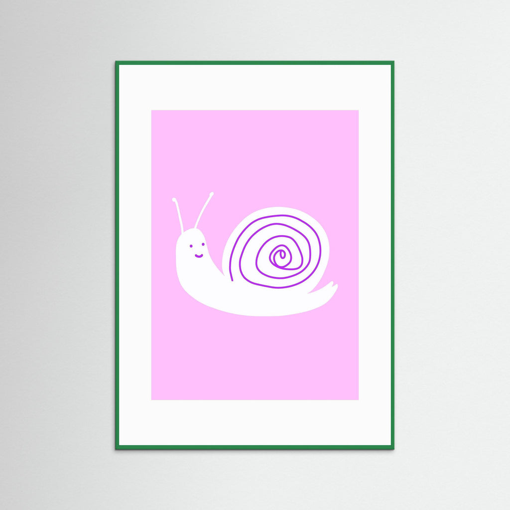 Snail Vertical