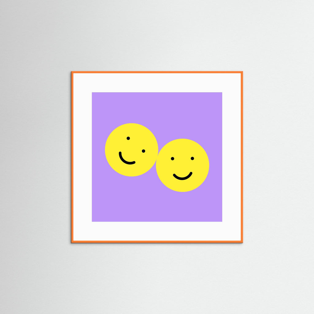 smiling face test