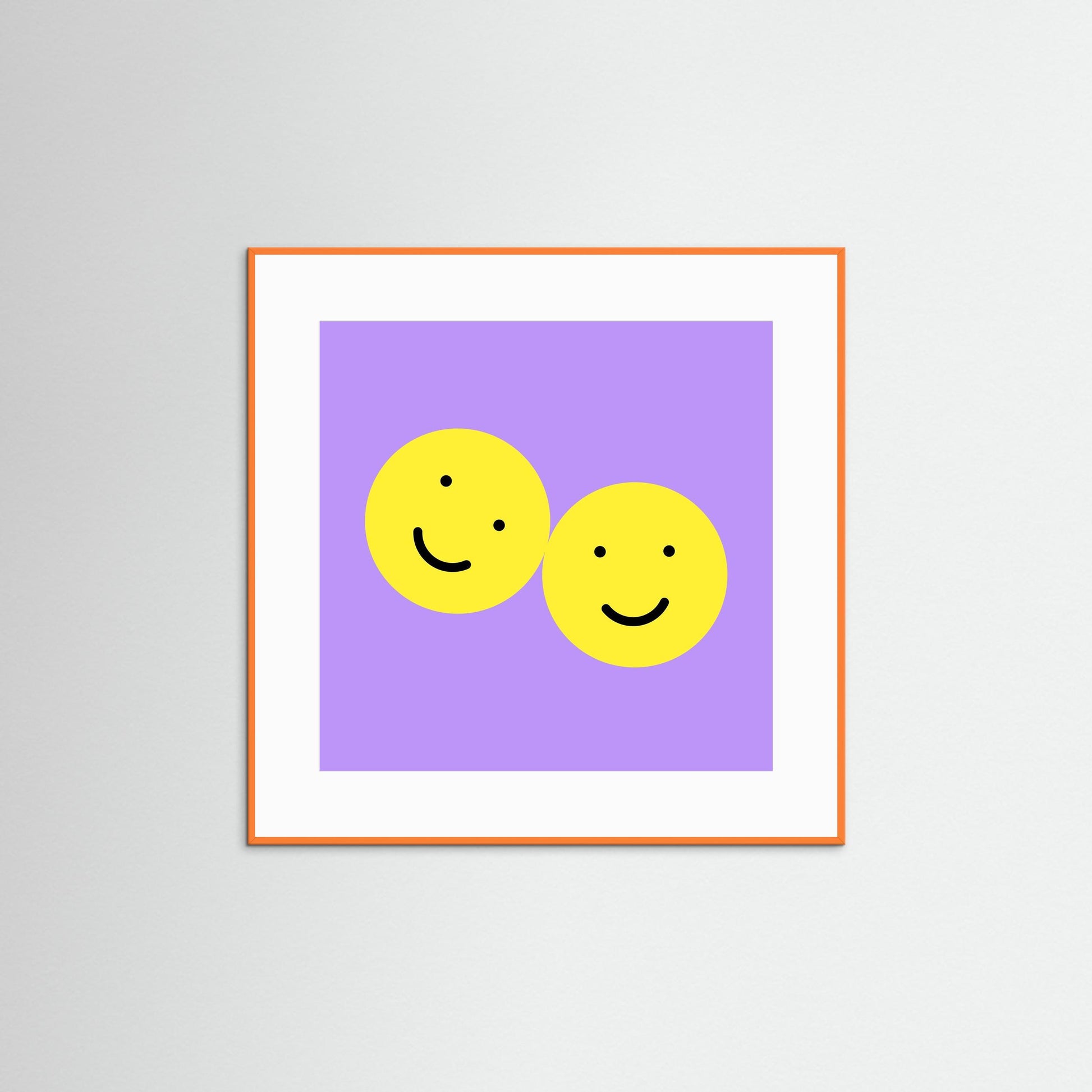 smiling face test