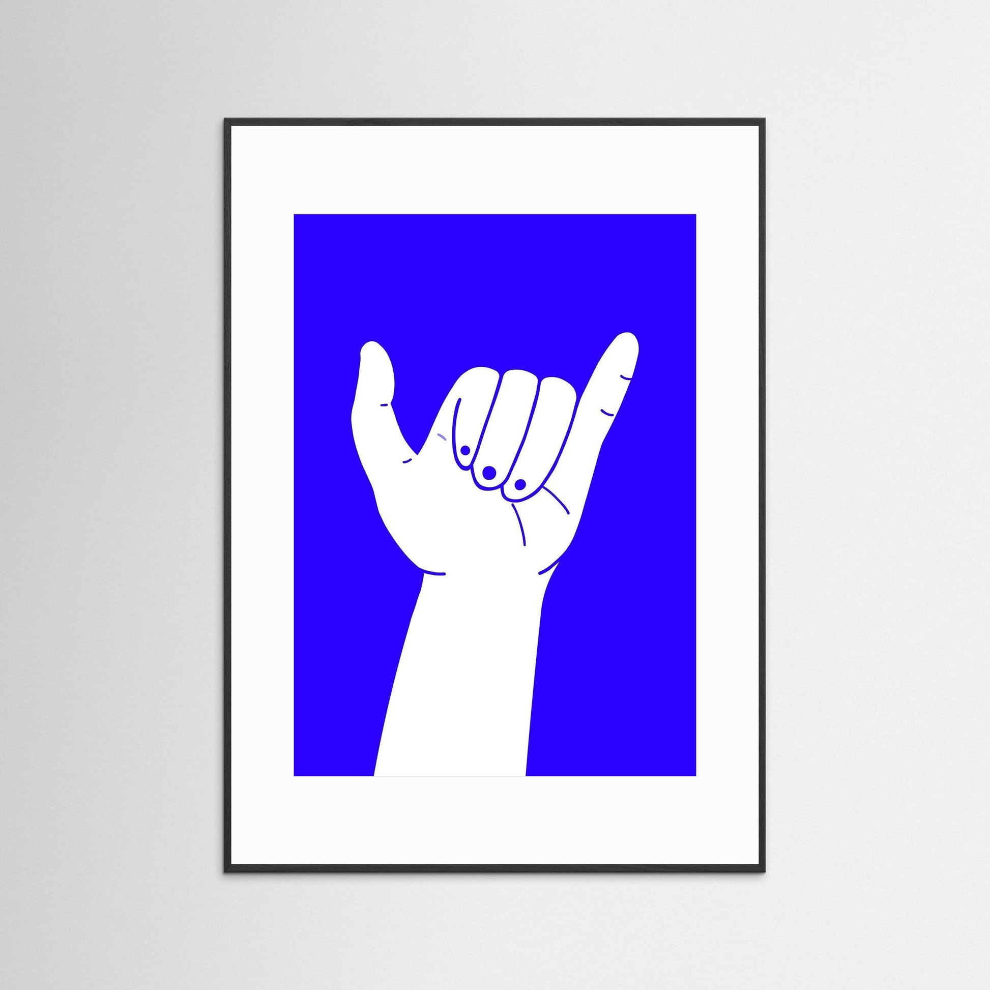 Hang Loose Vertical