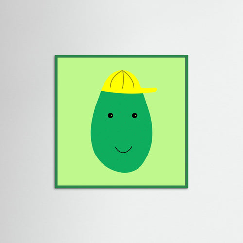 avocado test
