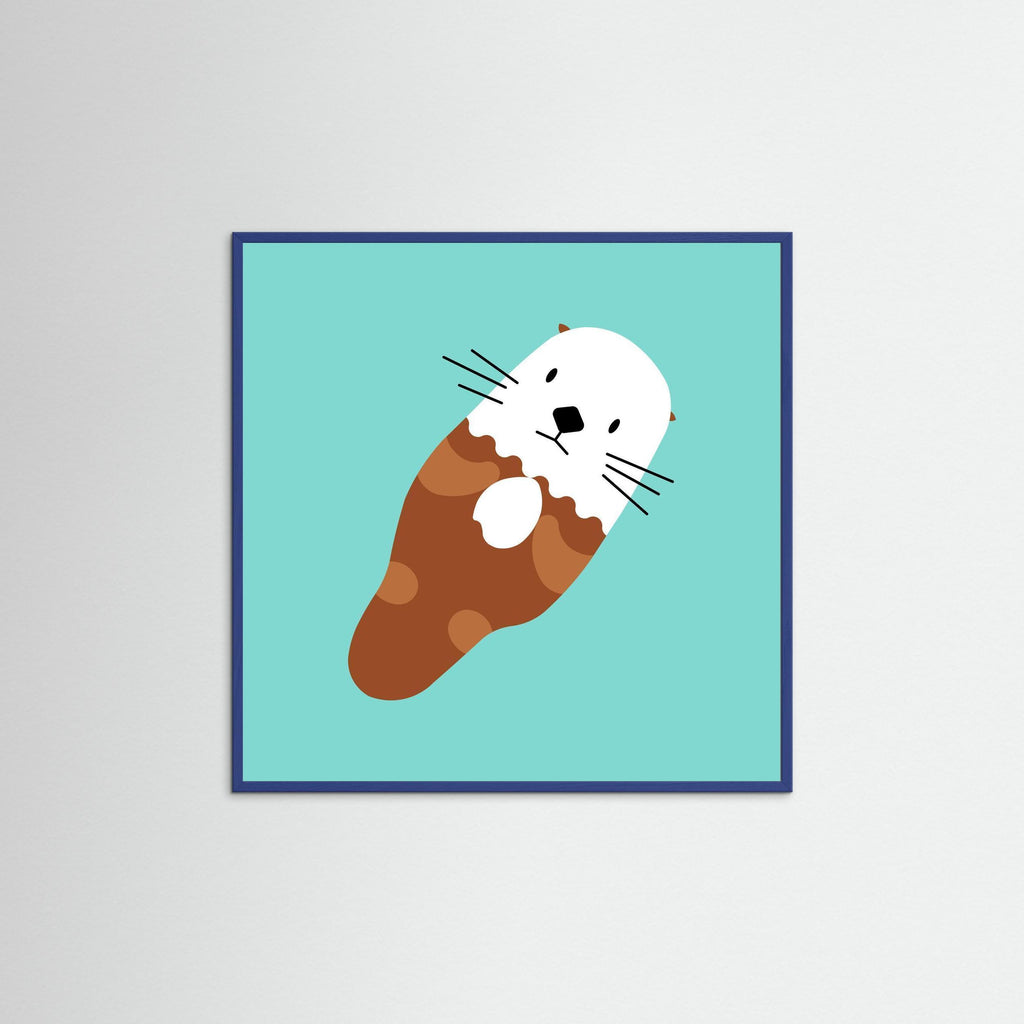 sea otter sq