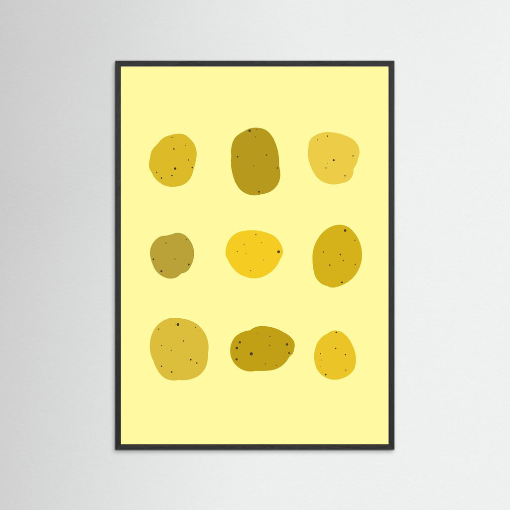 Potatoes Vertical