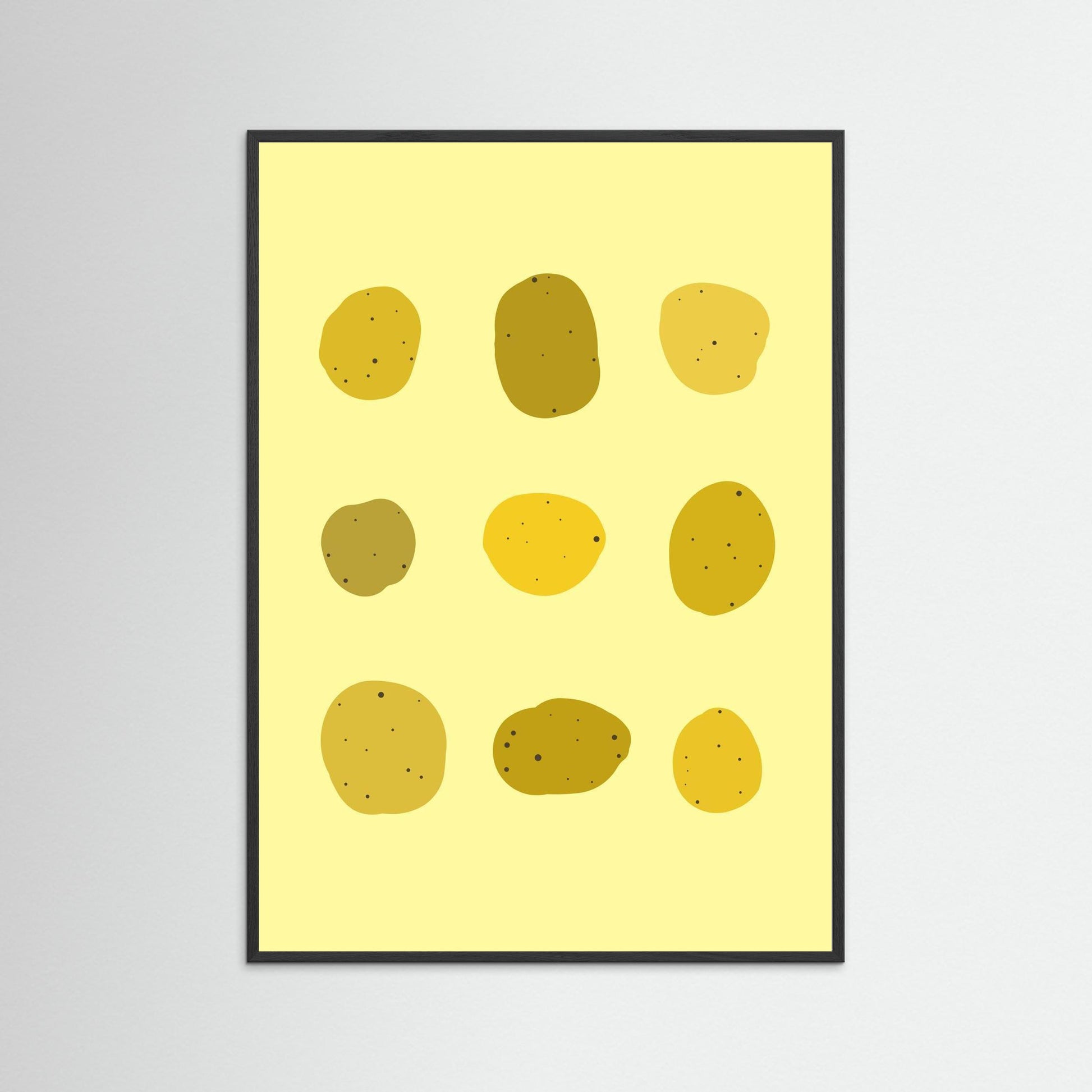 Potatoes Vertical