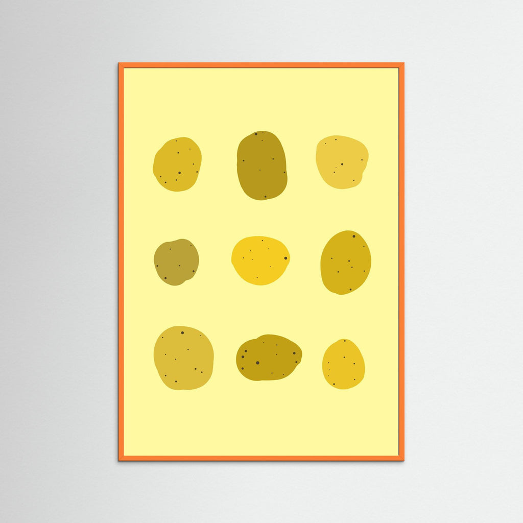 Potatoes Vertical
