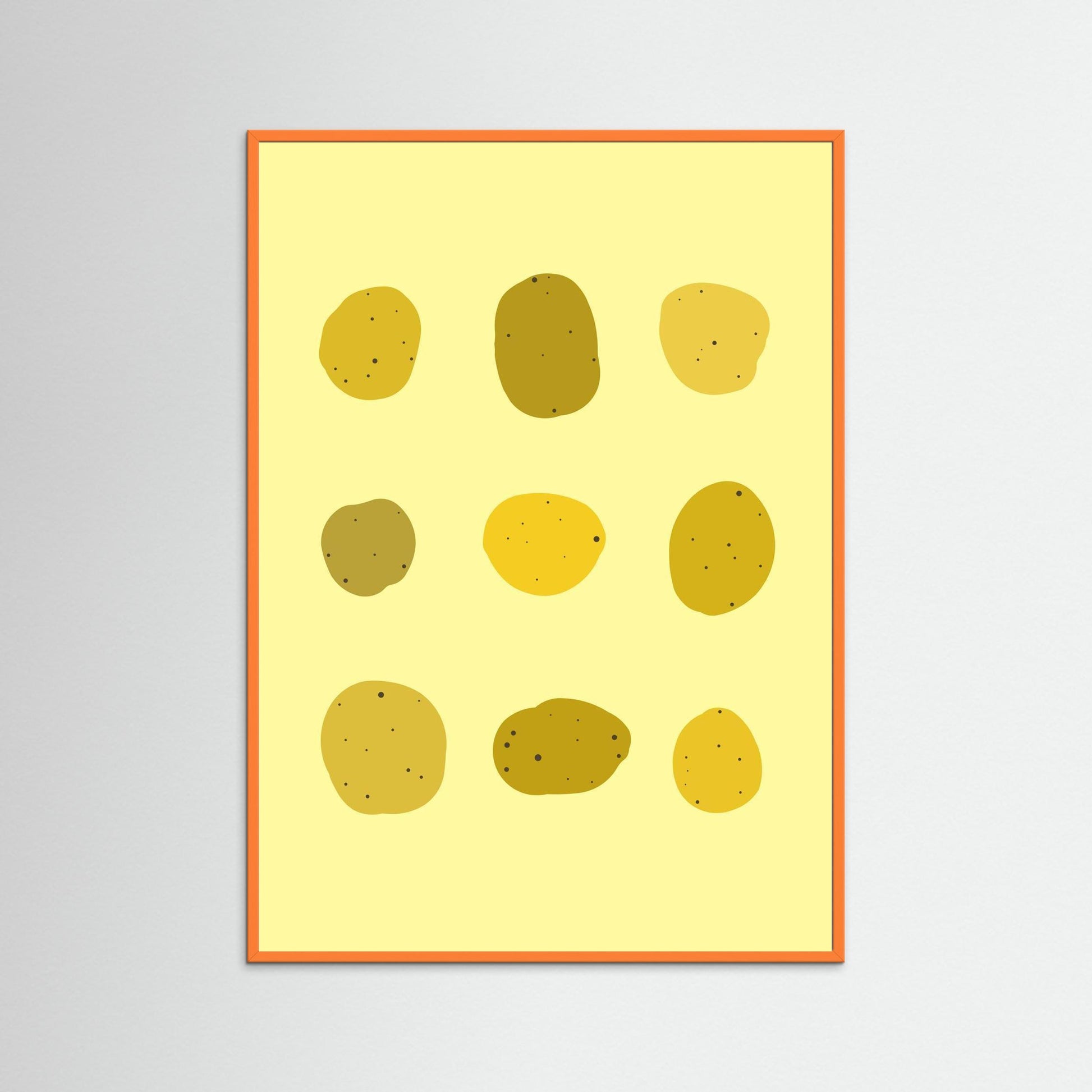 Potatoes Vertical