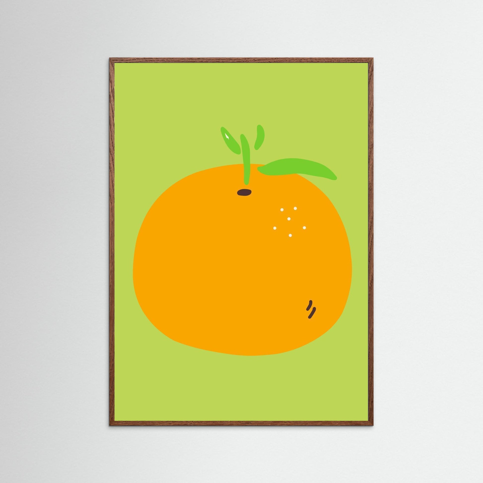 Orange Vertical