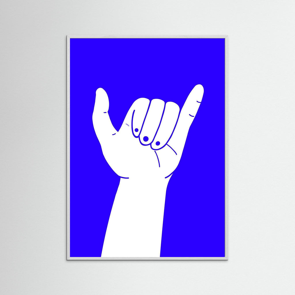 Hang Loose Vertical