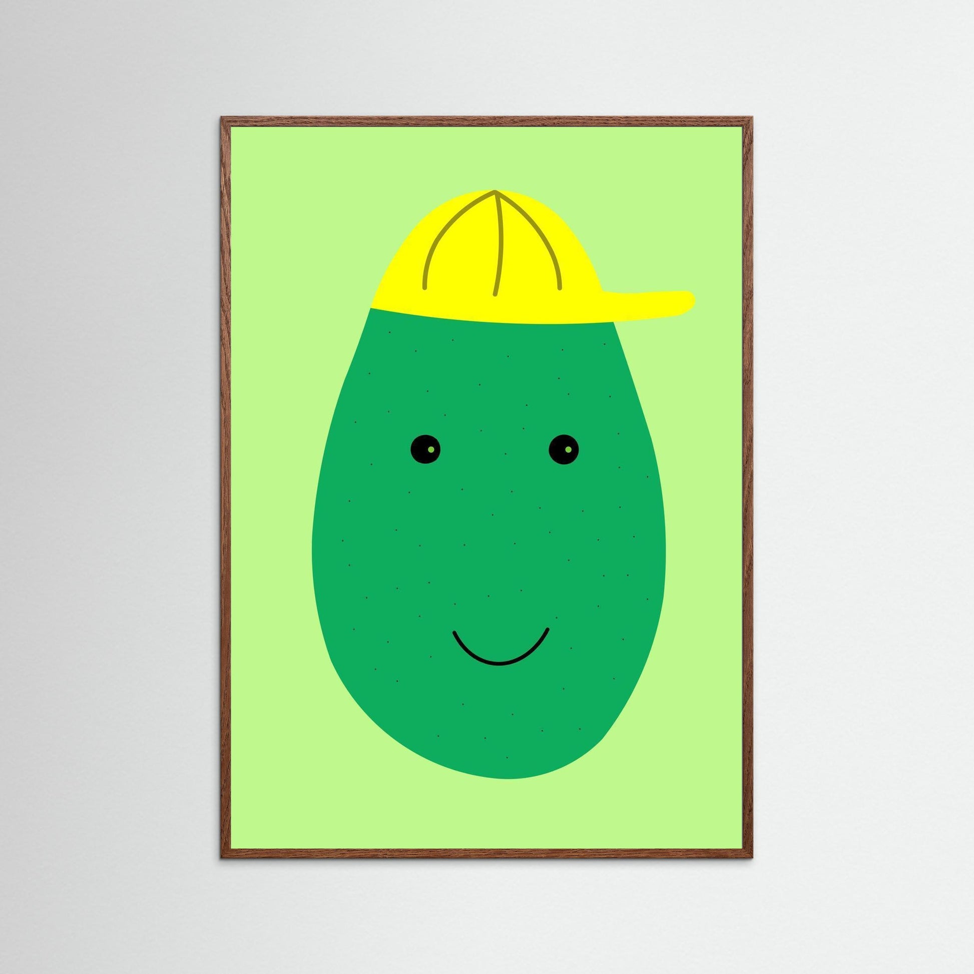 Avocado Vertical