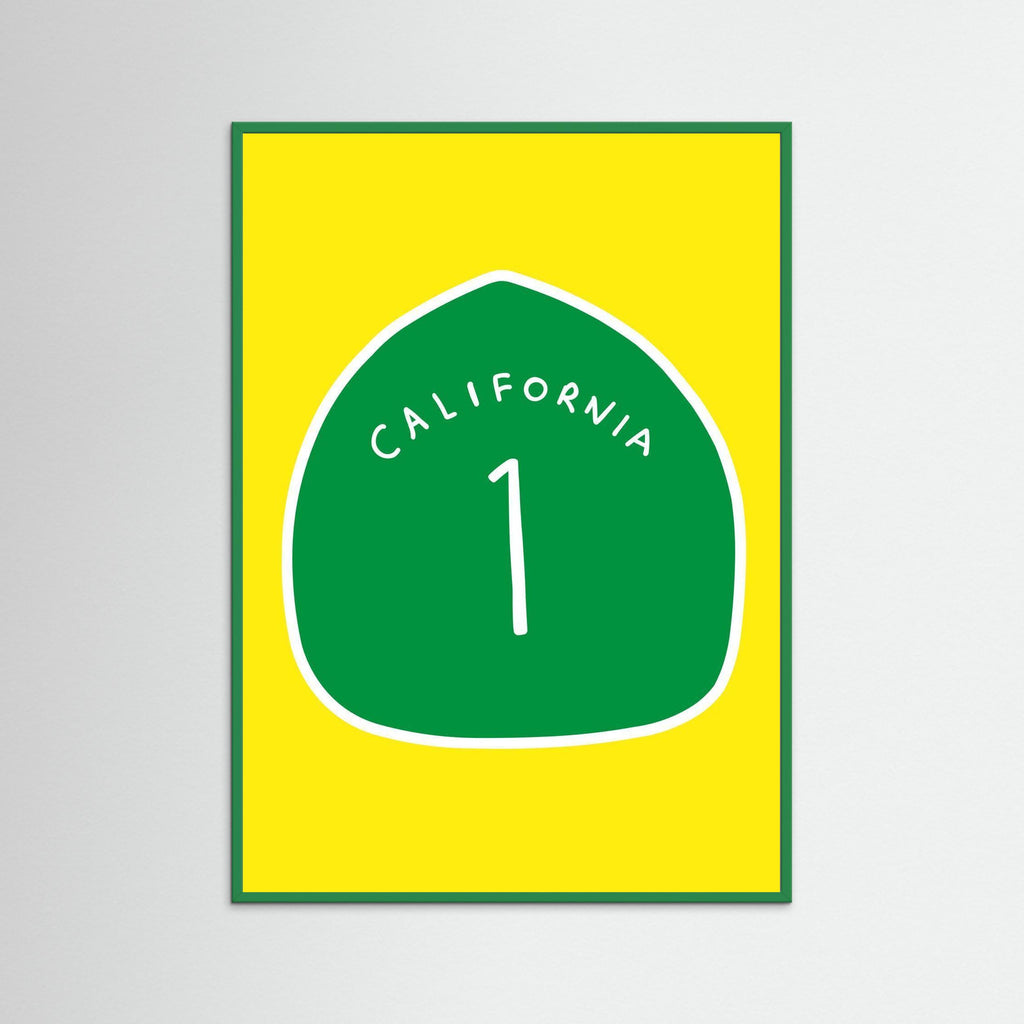 California 1 Vertical