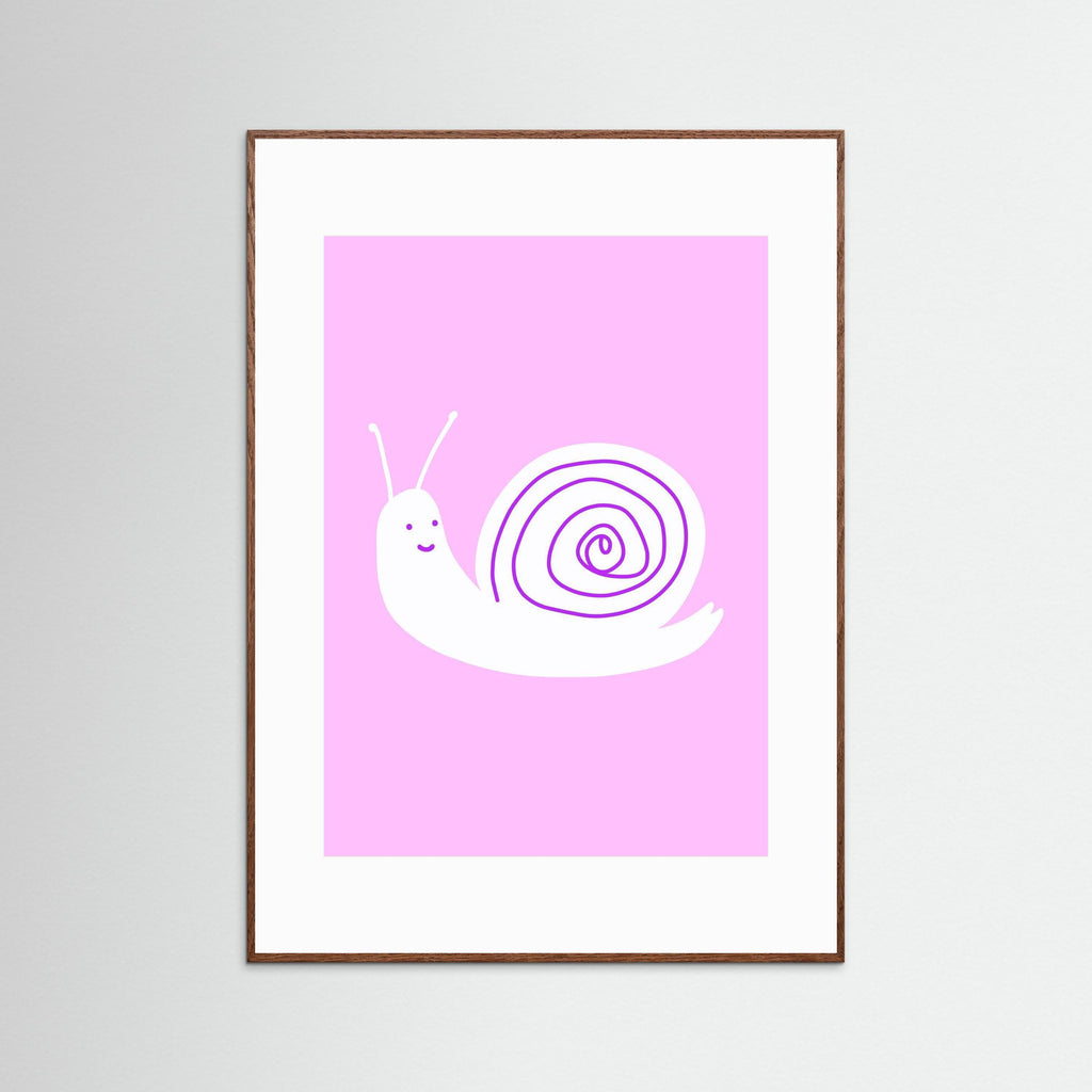 Snail Vertical