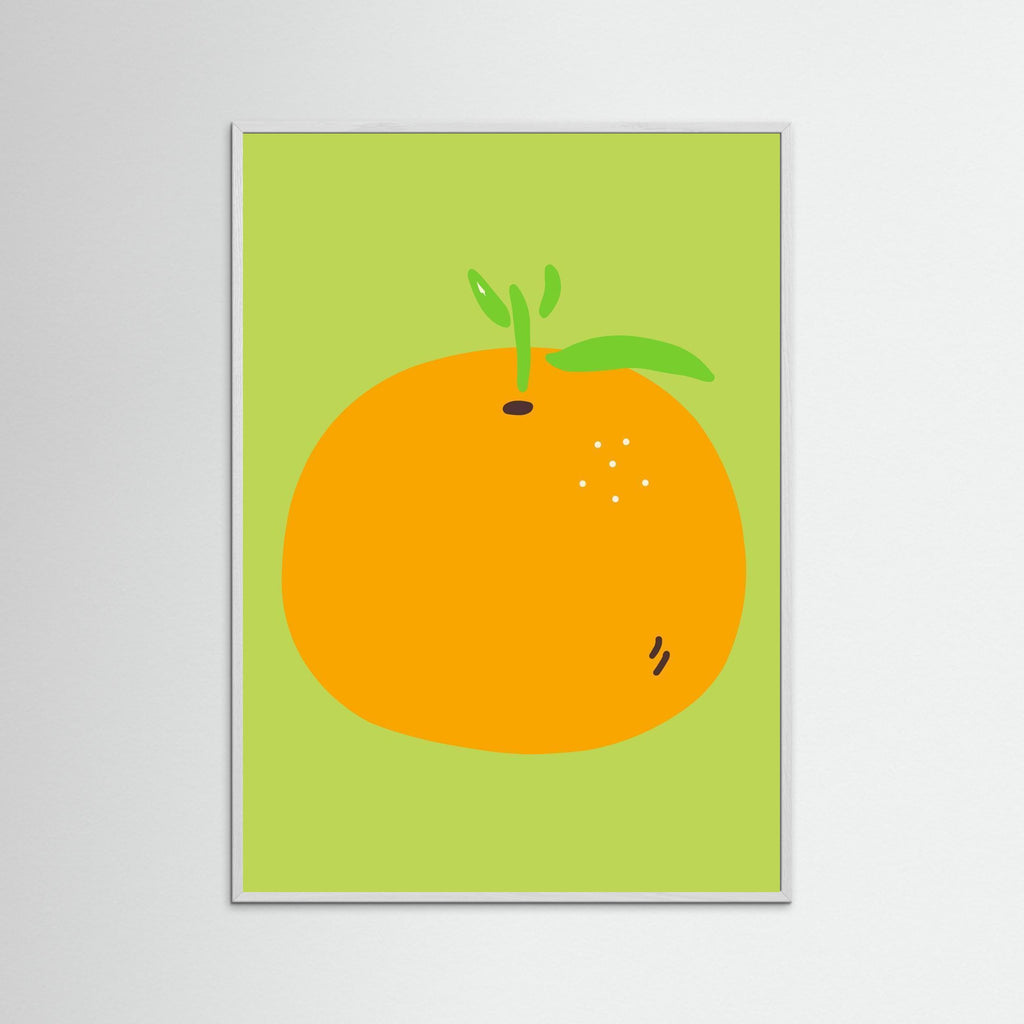Orange Vertical