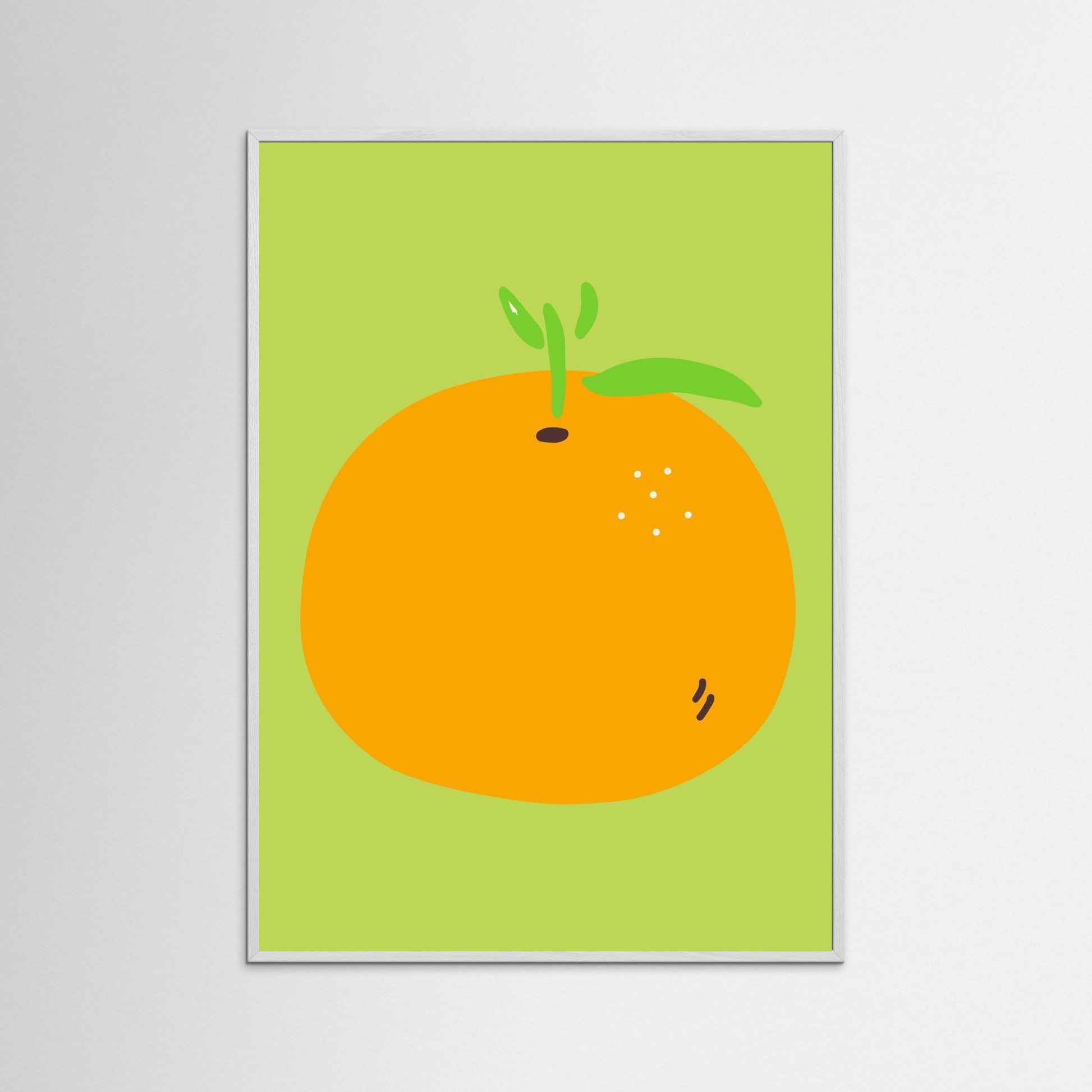 Orange Vertical