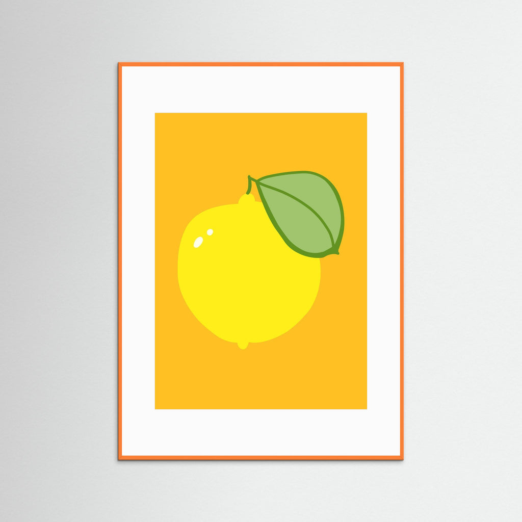Lemon Vertical