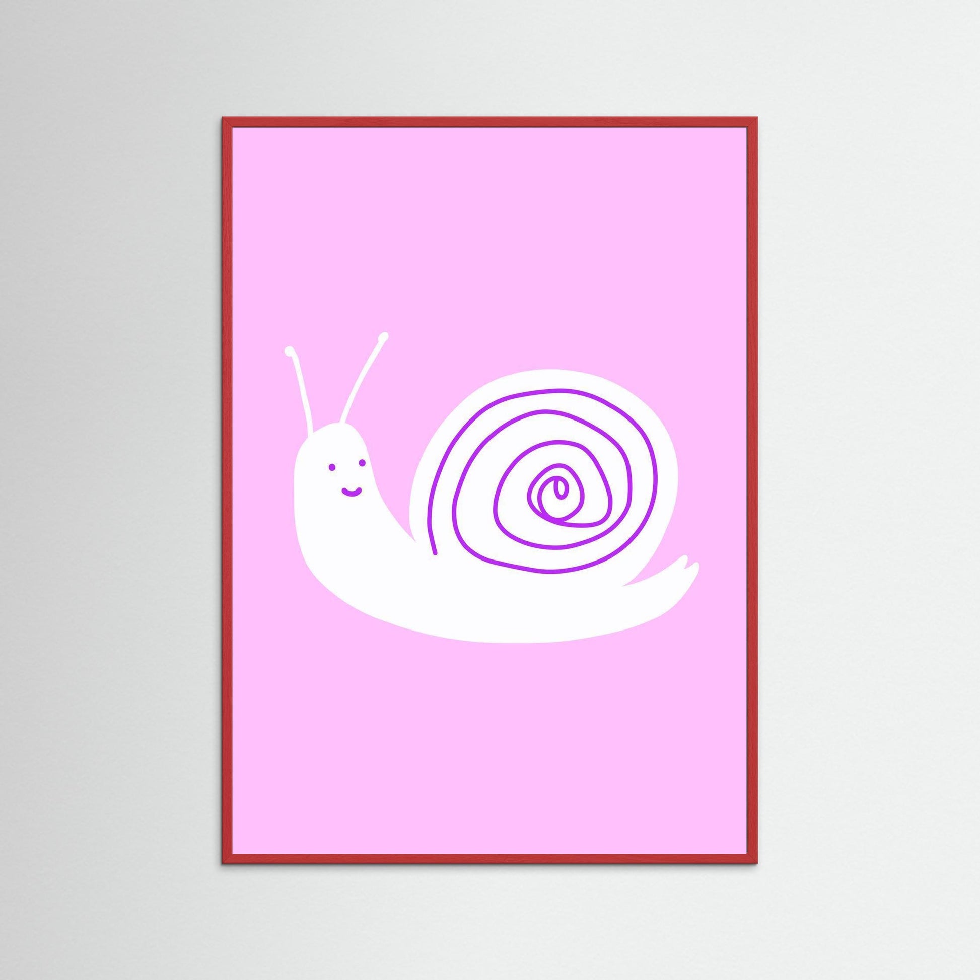 Snail Vertical