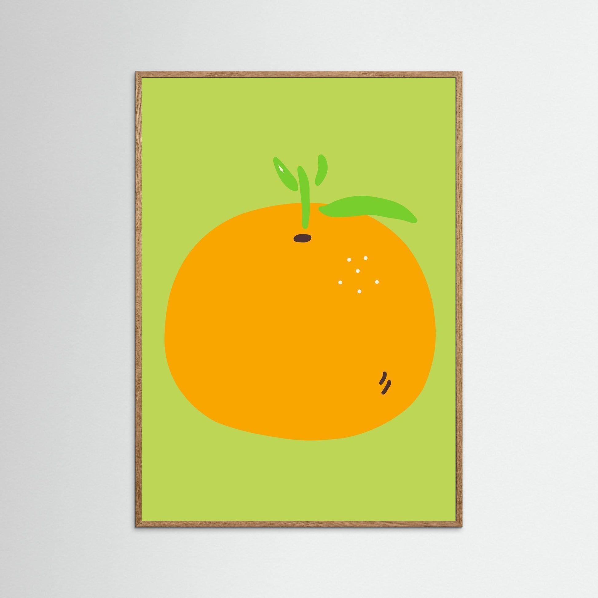 Orange Vertical