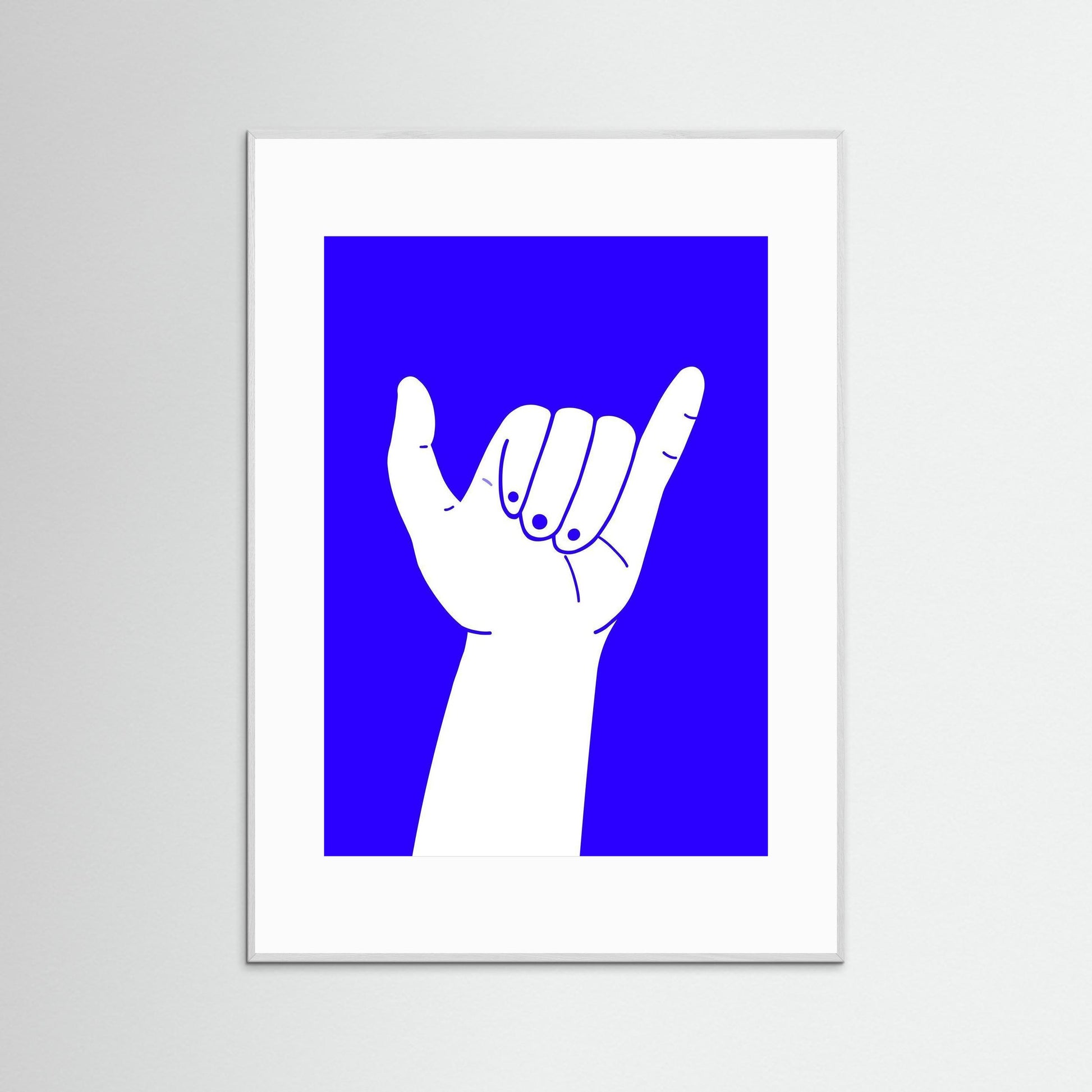 Hang Loose Vertical