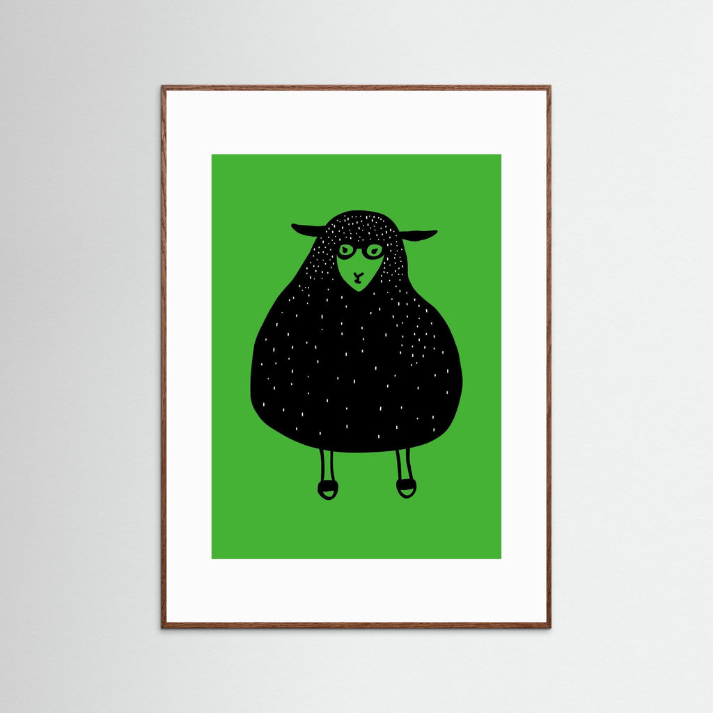 Sheep Vertical