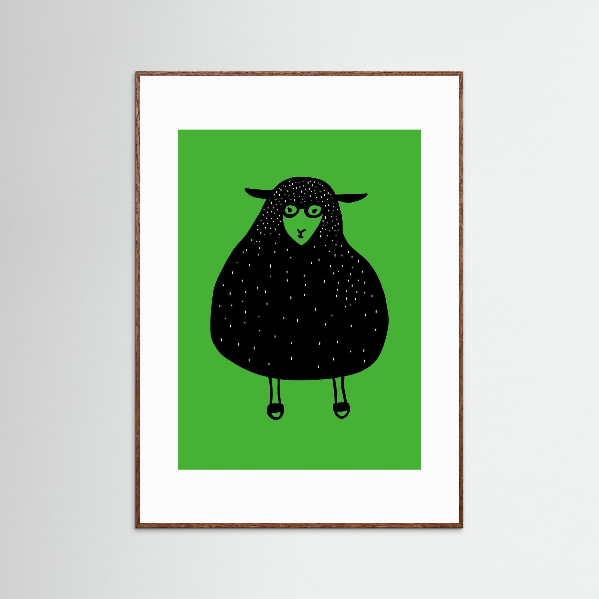 Sheep Vertical