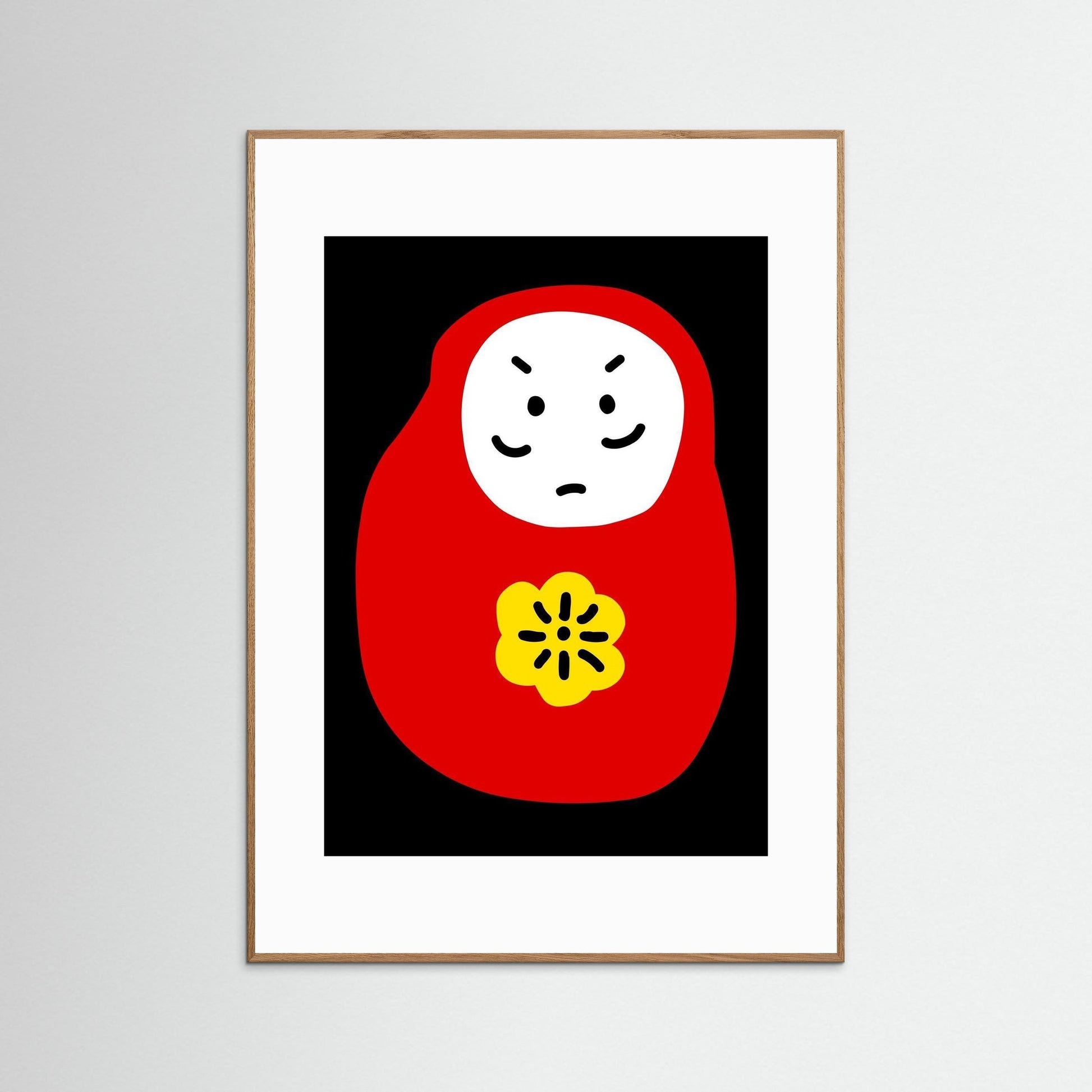 Daruma Vertical