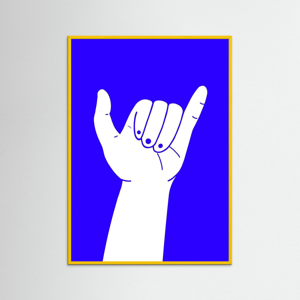 Hang Loose Vertical