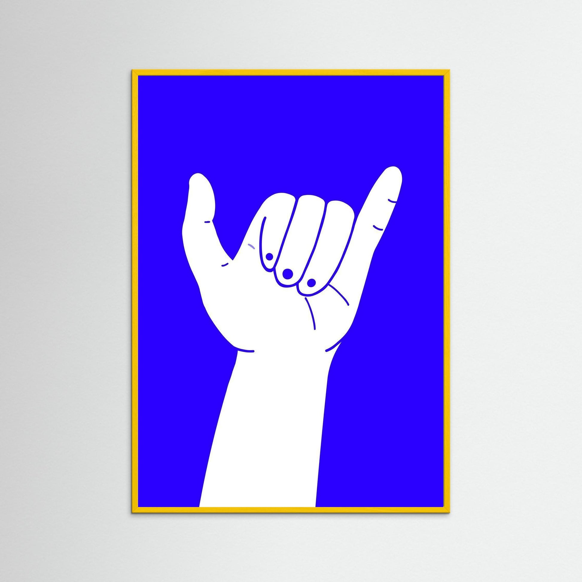Hang Loose Vertical