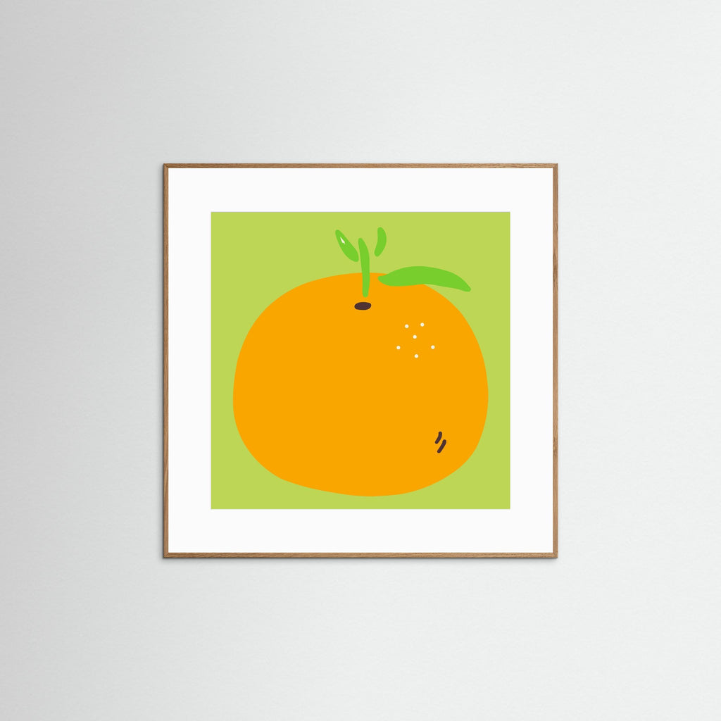 orange test