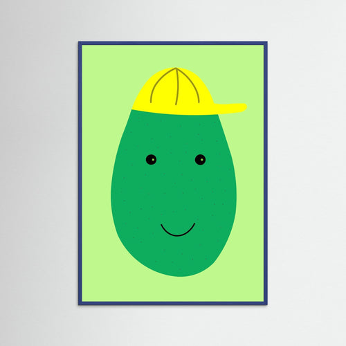 Avocado Vertical