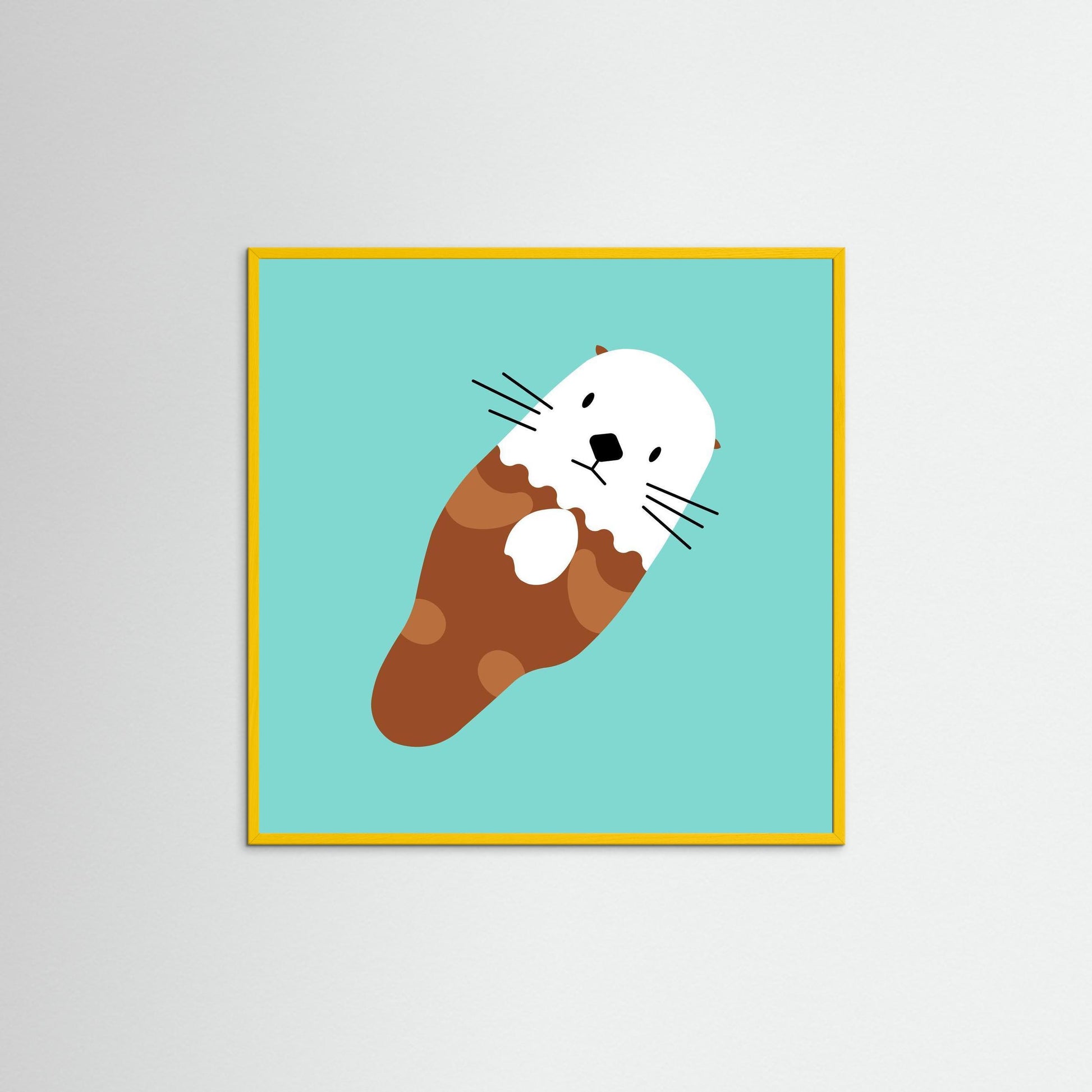 sea otter sq