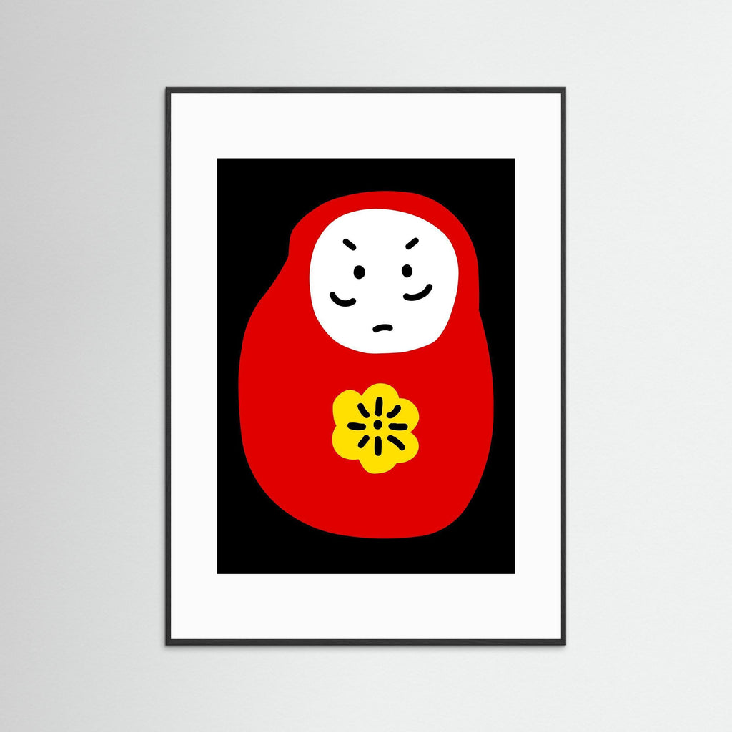 Daruma Vertical
