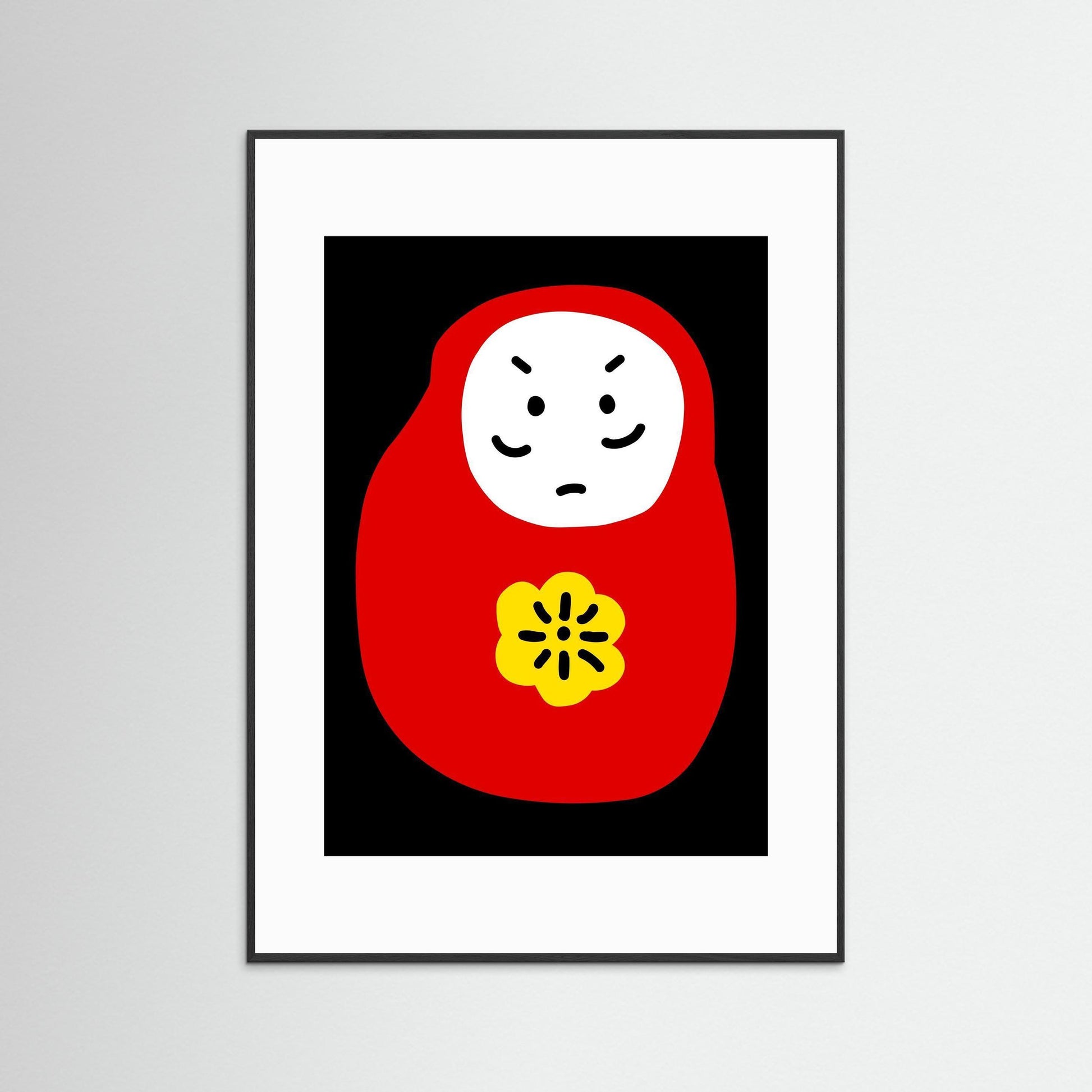 Daruma Vertical