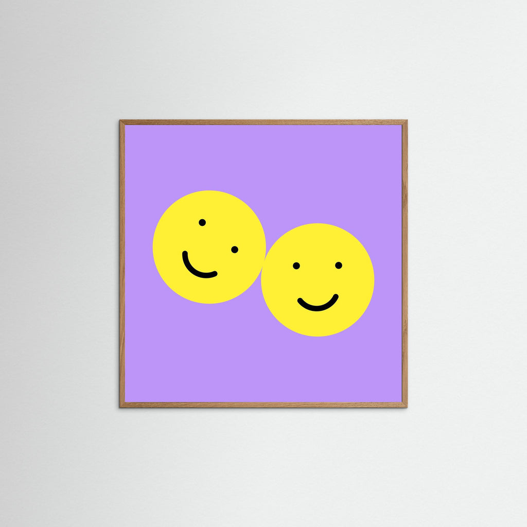 smiling face test