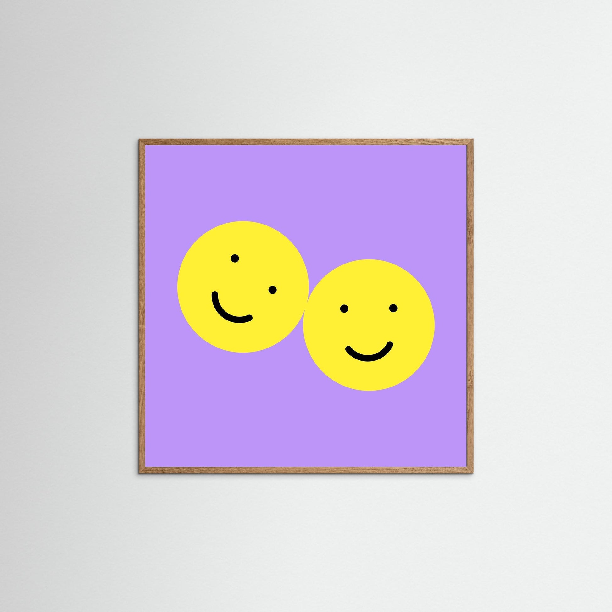 smiling face test