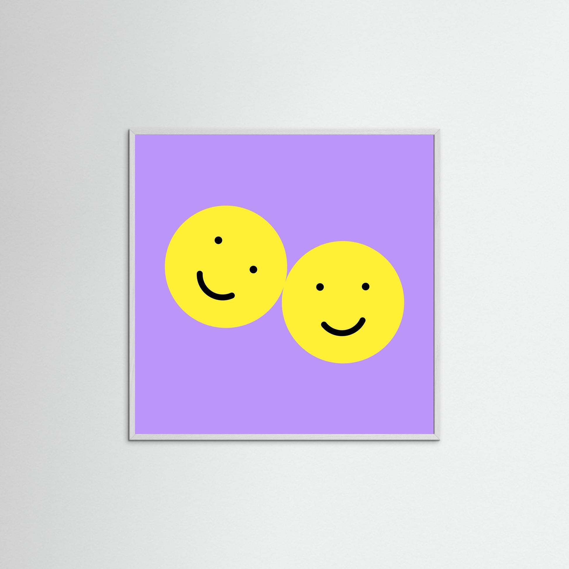 smiling face test