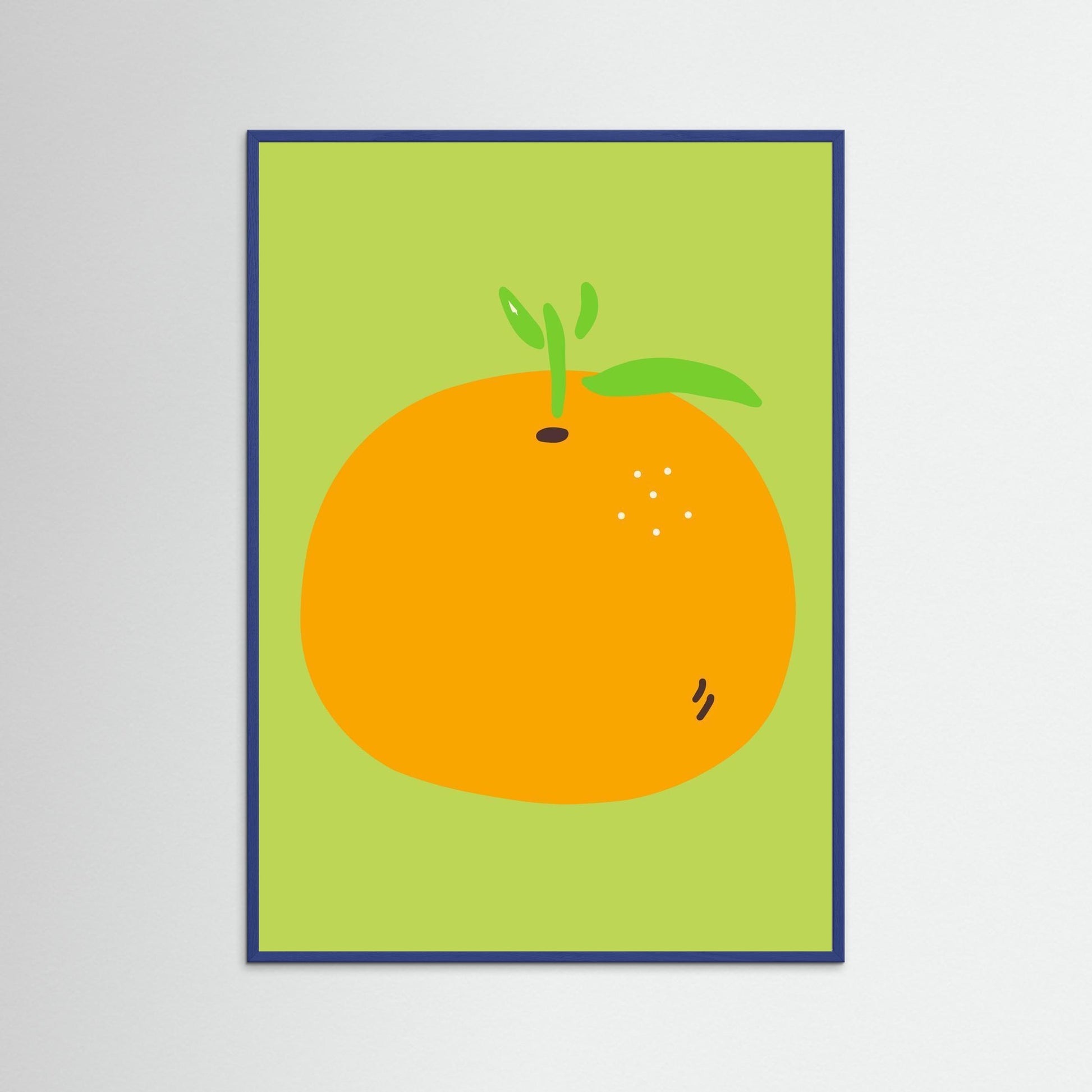 Orange Vertical