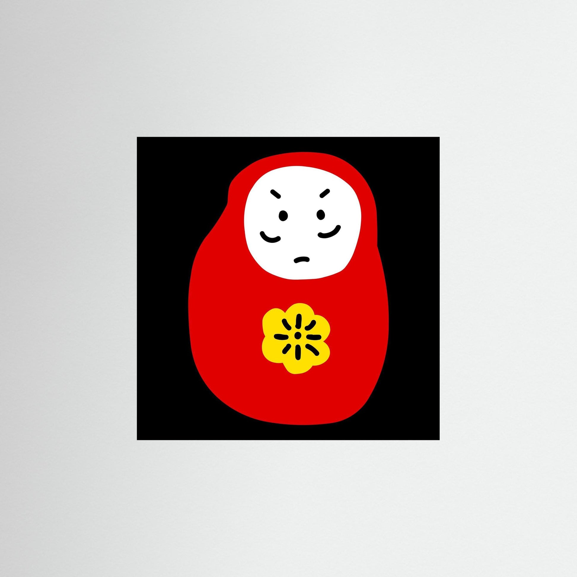 daruma test